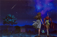 Meteor Shower